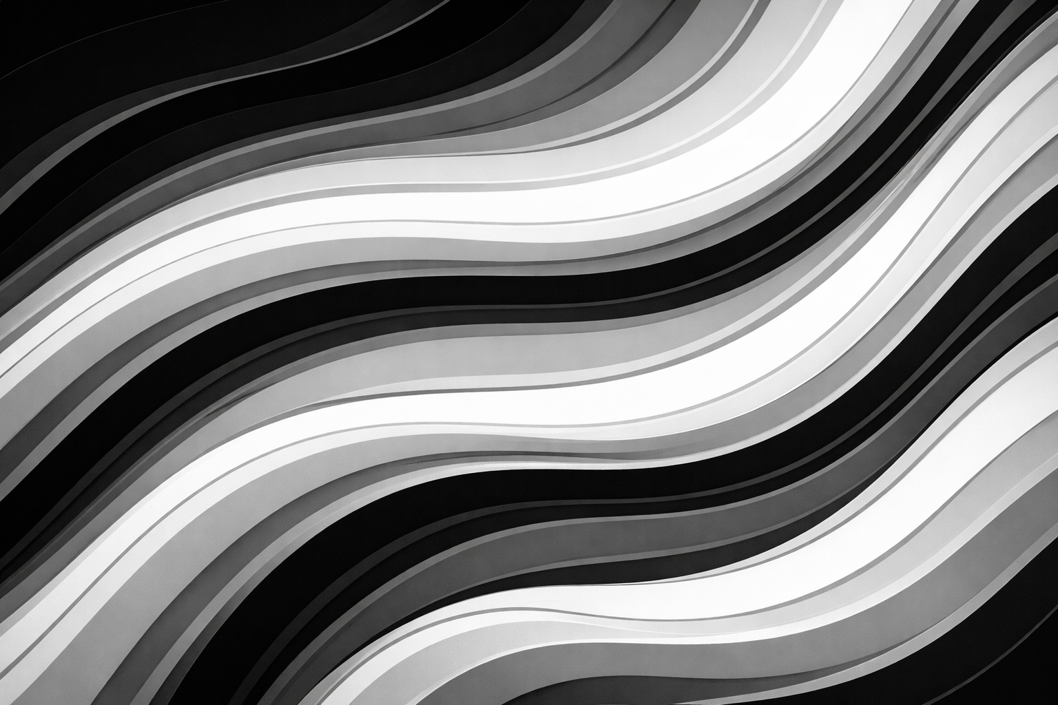 Abstract Banner